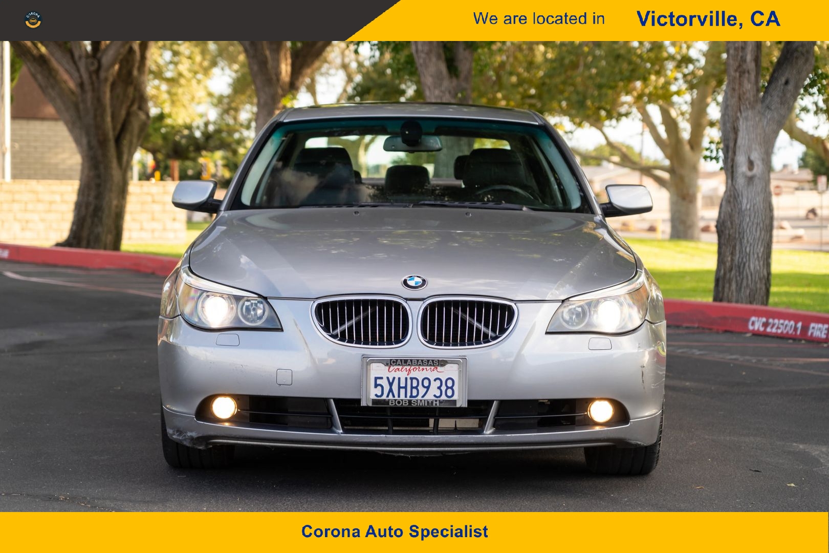 bmw 5 series 2007 WBANE73547CM53079 image bmw 5 series 2007 WBANE73547CM53079 image